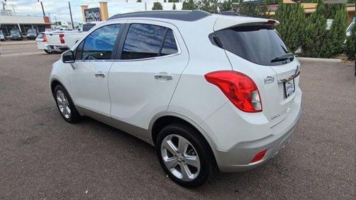 2016 Buick Encore Convenience
