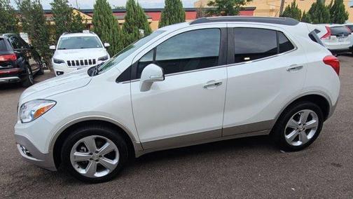 2016 Buick Encore Convenience