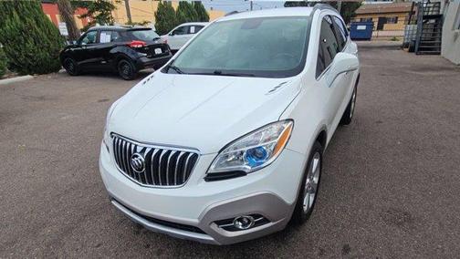 2016 Buick Encore Convenience