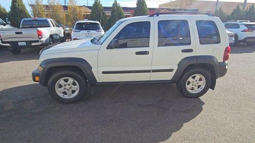2006 Jeep Liberty Sport