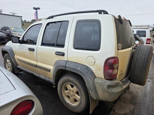 2006 Jeep Liberty Sport