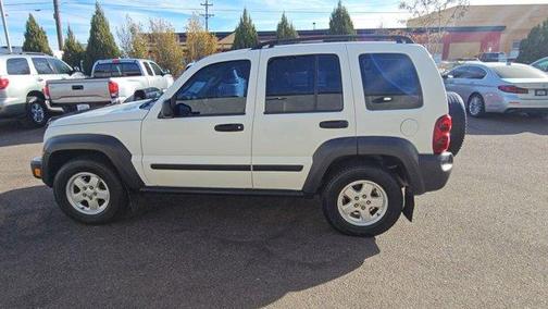 2006 Jeep Liberty Sport