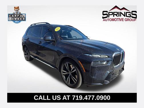 2023 BMW X7 xDrive40i