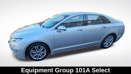 2014 Lincoln MKZ Base