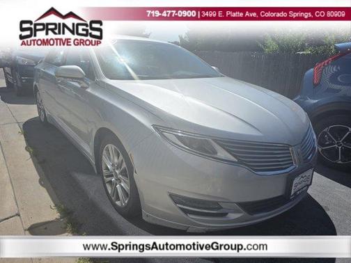 2014 Lincoln MKZ Base