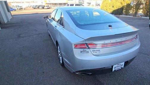 2014 Lincoln MKZ Base