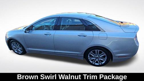 2014 Lincoln MKZ Base