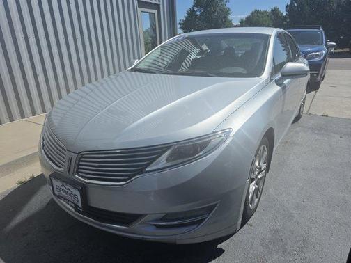 2014 Lincoln MKZ Base