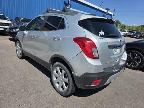 2015 Buick Encore Premium
