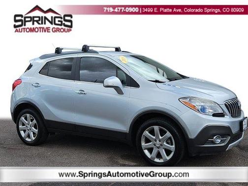 2015 Buick Encore Premium