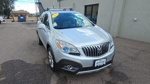 2015 Buick Encore Premium