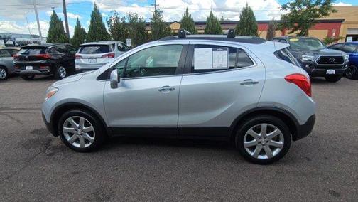 2015 Buick Encore Premium