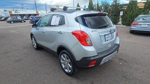 2015 Buick Encore Premium