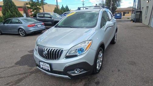 2015 Buick Encore Premium