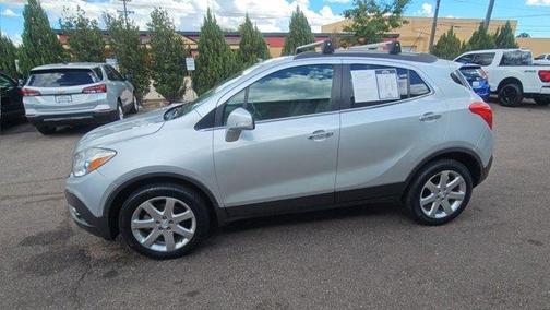 2015 Buick Encore Premium