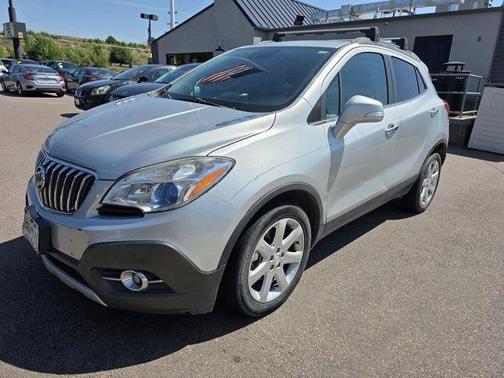 2015 Buick Encore Premium