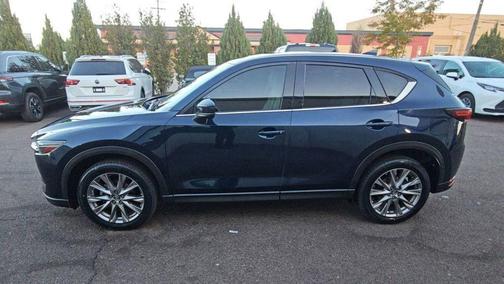 2019 Mazda CX-5 Grand Touring