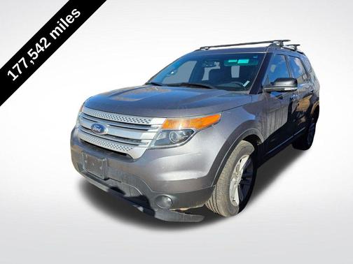 2014 Ford Explorer XLT