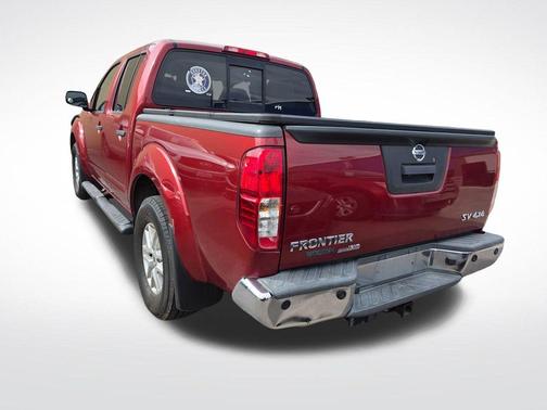 2015 Nissan Frontier SV