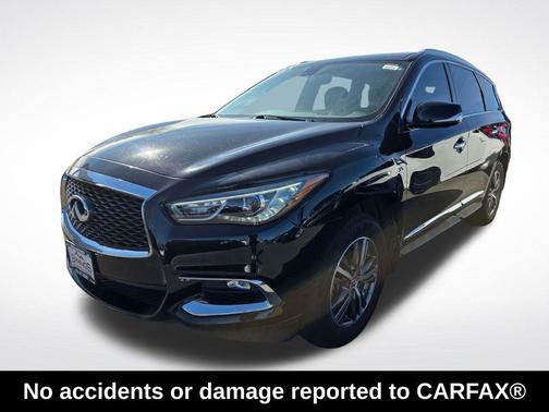 2017 INFINITI QX60 Base