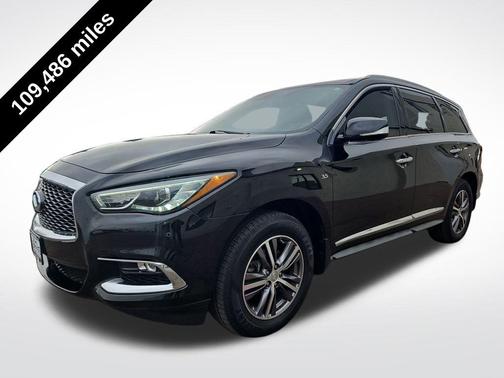 2017 INFINITI QX60 Base