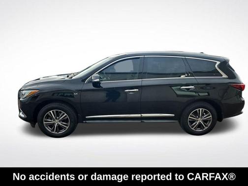 2017 INFINITI QX60 Base