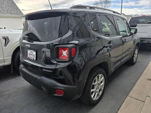 2022 Jeep Renegade Sport