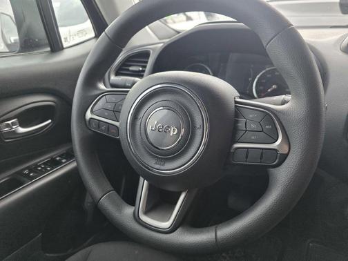 2022 Jeep Renegade Sport