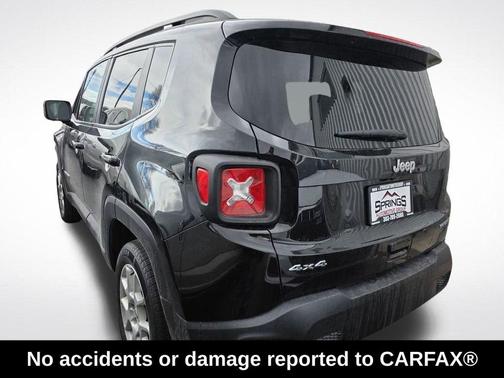 2022 Jeep Renegade Sport