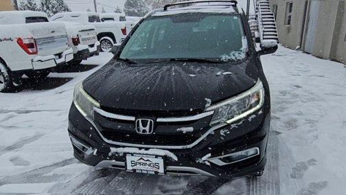 2015 Honda CR-V EX-L