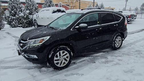 2015 Honda CR-V EX-L