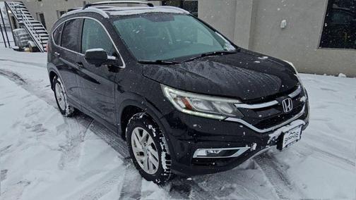 2015 Honda CR-V EX-L