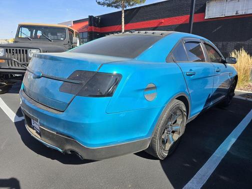 2013 Ford Taurus SEL