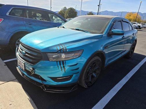 2013 Ford Taurus SEL