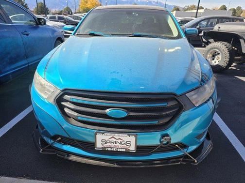2013 Ford Taurus SEL