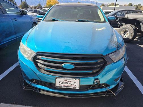 2013 Ford Taurus SEL