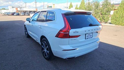 2021 Volvo XC60 T5 Inscription