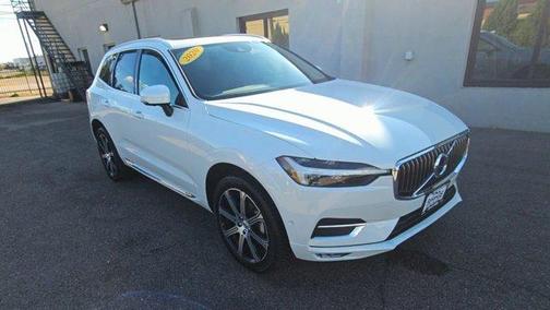 2021 Volvo XC60 T5 Inscription