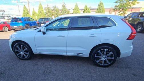 2021 Volvo XC60 T5 Inscription