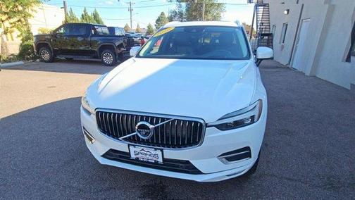 2021 Volvo XC60 T5 Inscription