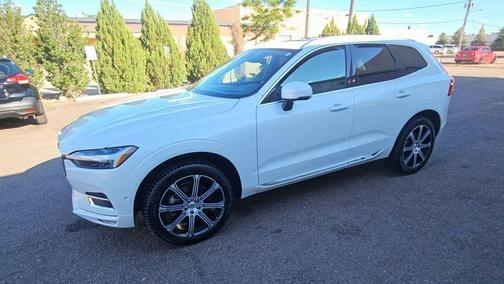 2021 Volvo XC60 T5 Inscription