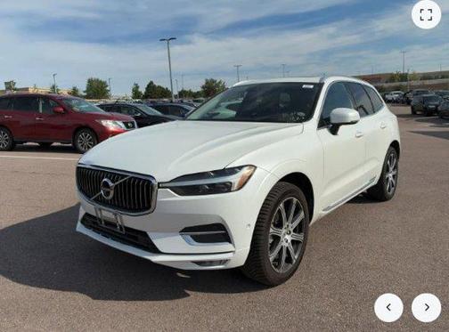 2021 Volvo XC60 T5 Inscription