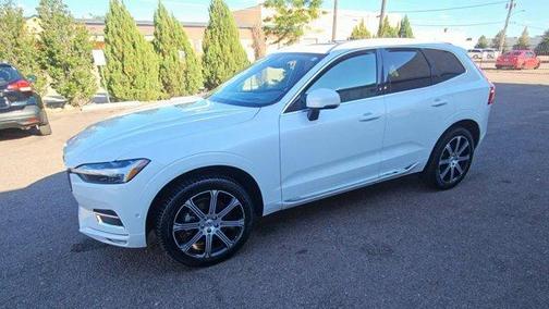 2021 Volvo XC60 T5 Inscription