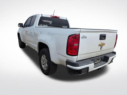 2018 Chevrolet Colorado WT