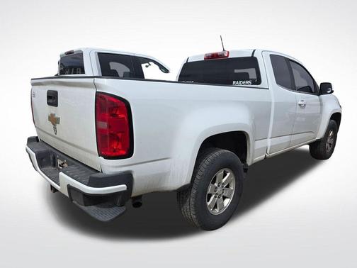 2018 Chevrolet Colorado WT