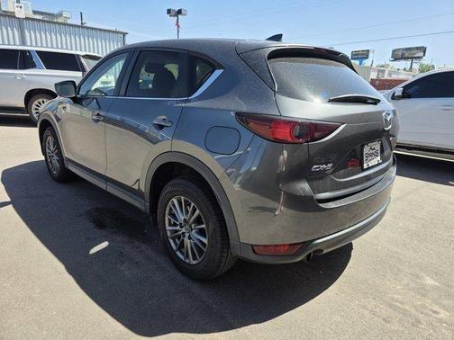 2017 Mazda CX-5 Touring