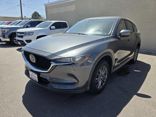 2017 Mazda CX-5 Touring