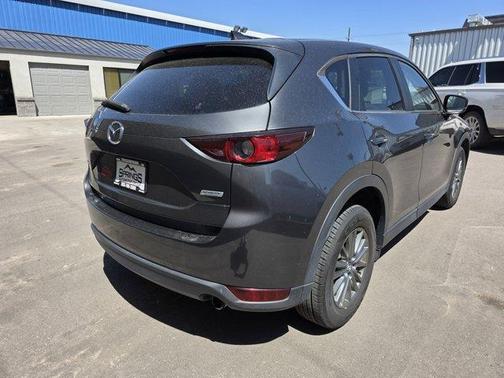 2017 Mazda CX-5 Touring