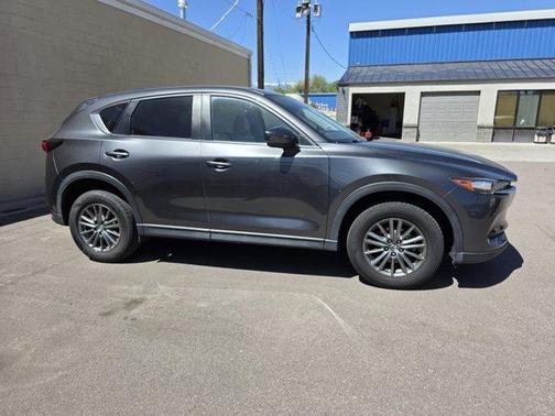 2017 Mazda CX-5 Touring