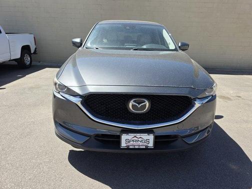 2017 Mazda CX-5 Touring